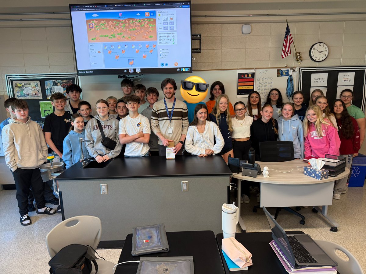 Jenny Collier (@mrs_collier_6) on Twitter photo <a href="/IHKnights/">Indian Hills</a> has a #SMSDRookieOfTheYear25 in the house!! Congrats Mr. Ewing! #ALLinSMSD512 <a href="/IHKnights/">Indian Hills</a> has a #SMSDRookieOfTheYear25 in the house!! Congrats Mr. Ewing! #ALLinSMSD512