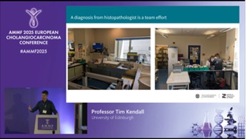 AMMF (@charityammf) on Twitter photo “A diagnosis from a histopathologist is a team effort.” <a href="/TimKendall_Path/">Tim Kendall</a> reminds us of the often hidden but vital role pathology plays in the #cholangiocarcinoma care pathway. Collaboration across disciplines makes each diagnosis possible.
<a href="/EdinburghUni/">The University of Edinburgh</a>
#AMMF2025 “A diagnosis from a histopathologist is a team effort.” <a href="/TimKendall_Path/">Tim Kendall</a> reminds us of the often hidden but vital role pathology plays in the #cholangiocarcinoma care pathway. Collaboration across disciplines makes each diagnosis possible.
<a href="/EdinburghUni/">The University of Edinburgh</a>
#AMMF2025