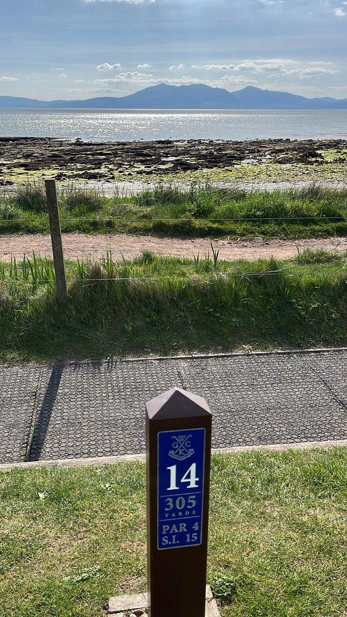 Paul Kelly (@paulkell65) on Twitter photo Lovely early evening golf in superb weather with views <a href="/theWKGC/">The West Kilbride Golf Club</a> <a href="/WestKilbridePro/">WestKilbrideProShop</a> Lovely early evening golf in superb weather with views <a href="/theWKGC/">The West Kilbride Golf Club</a> <a href="/WestKilbridePro/">WestKilbrideProShop</a>