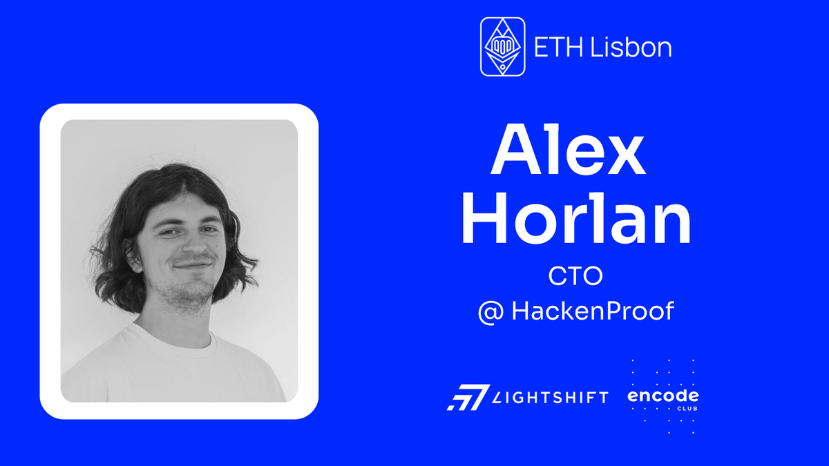 ETHLisbon 🇵🇹 tweet media