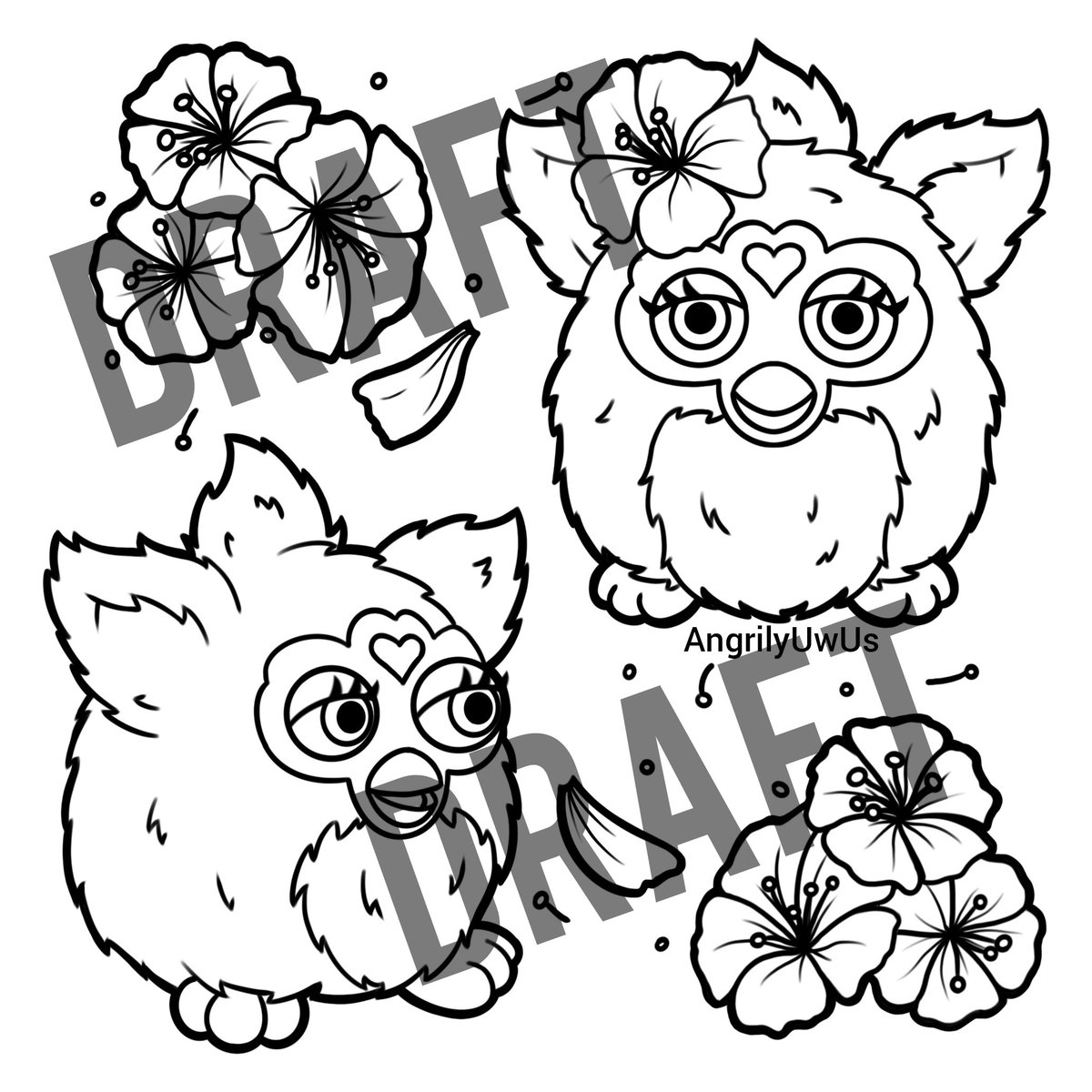 Hannah - AngrilyUwUs tweet media