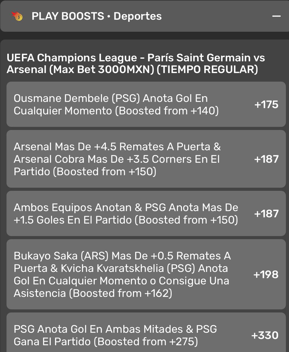 Playdoit México tweet media