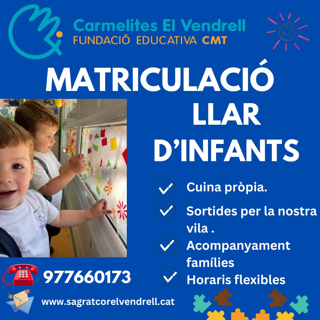 Carmelites El Vendrell tweet media