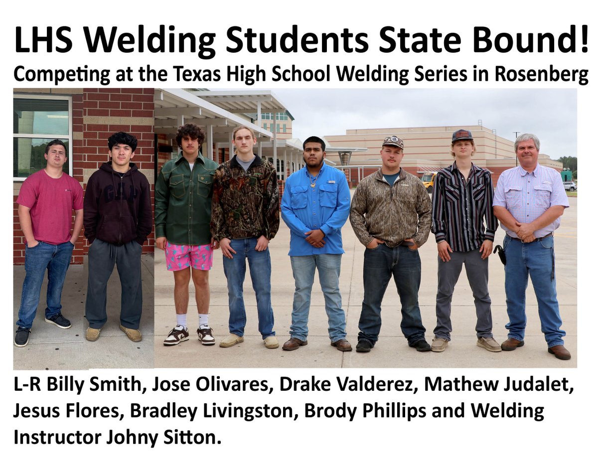 Livingston ISD (@livingstonisd) on Twitter photo 