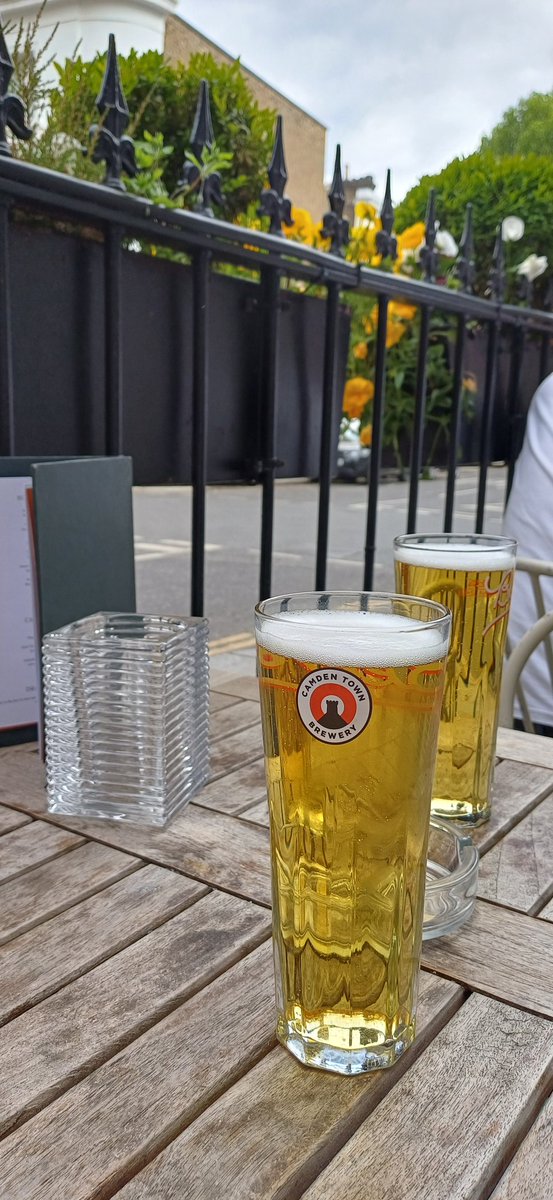 Ingen biljett, inga problem🍻