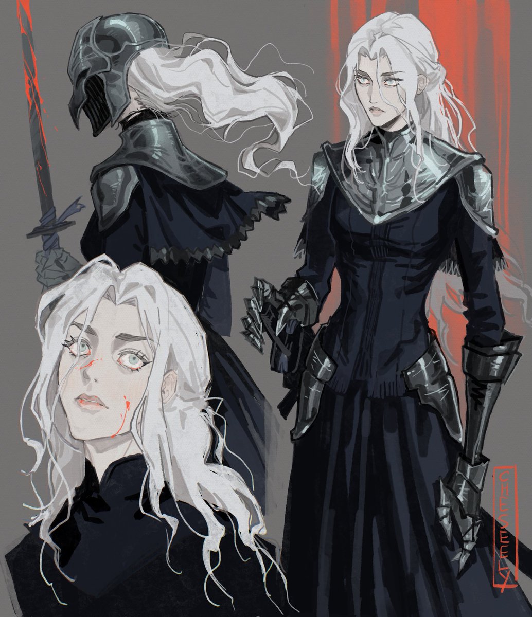 Yuria of Londor #darksouls3