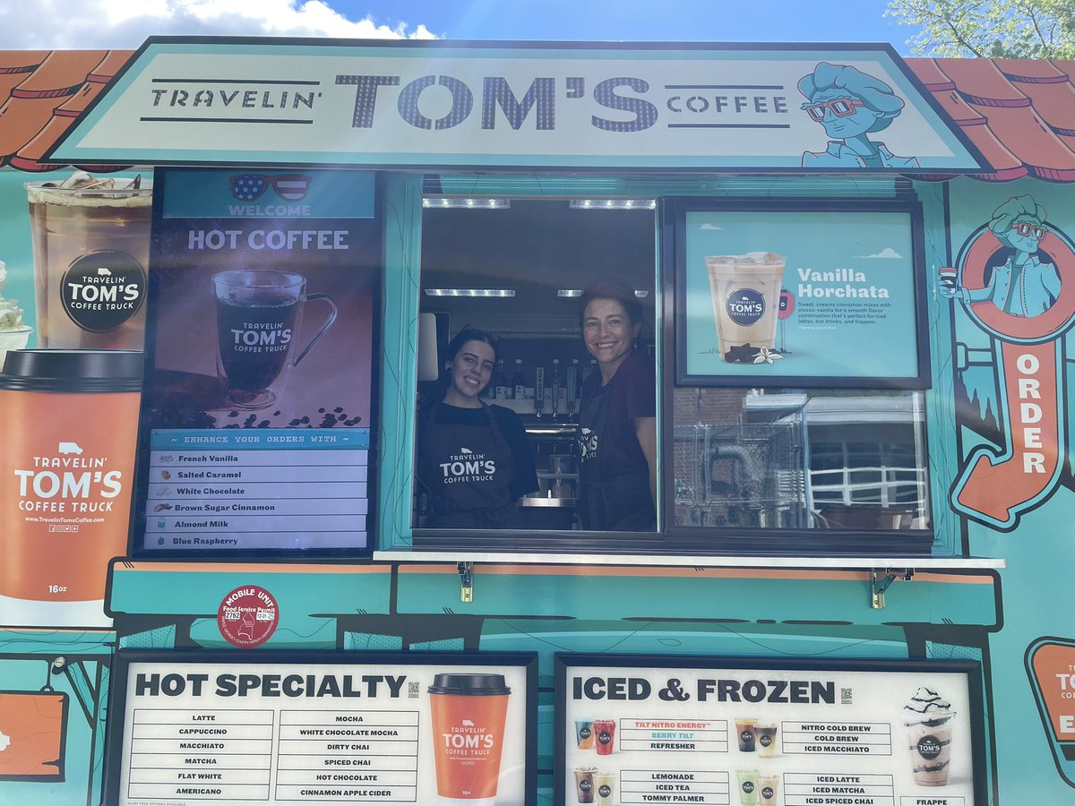 Jane Martin (@jmartinpses) on Twitter photo A huge thank you to Caliday for treating our teachers to coffee and breakfast this morning. We feel so appreciated and value our partnership <a href="/S_Mustipher/">Sam Mustipher</a> <a href="/PotSpring_PTA/">Pot Spring PTA</a> <a href="/GeorgeDurmowic1/">George Durmowicz</a> A huge thank you to Caliday for treating our teachers to coffee and breakfast this morning. We feel so appreciated and value our partnership <a href="/S_Mustipher/">Sam Mustipher</a> <a href="/PotSpring_PTA/">Pot Spring PTA</a> <a href="/GeorgeDurmowic1/">George Durmowicz</a>