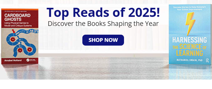 Cardboard Ghosts, by Amabel Holland , is a Top Read of 2025!  Purchase at this link or wherever fine books are sold.

routledge.com/Cardboard-Ghos…