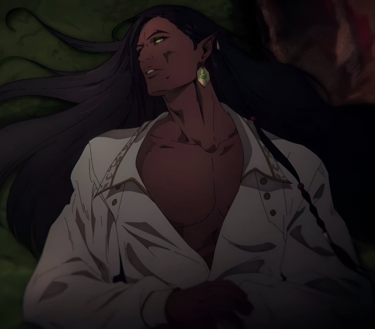 They're having a melancholy-off