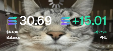 Great day of clicking, go again tomorrow🔒

10% off fees: axiom.trade/@juzree