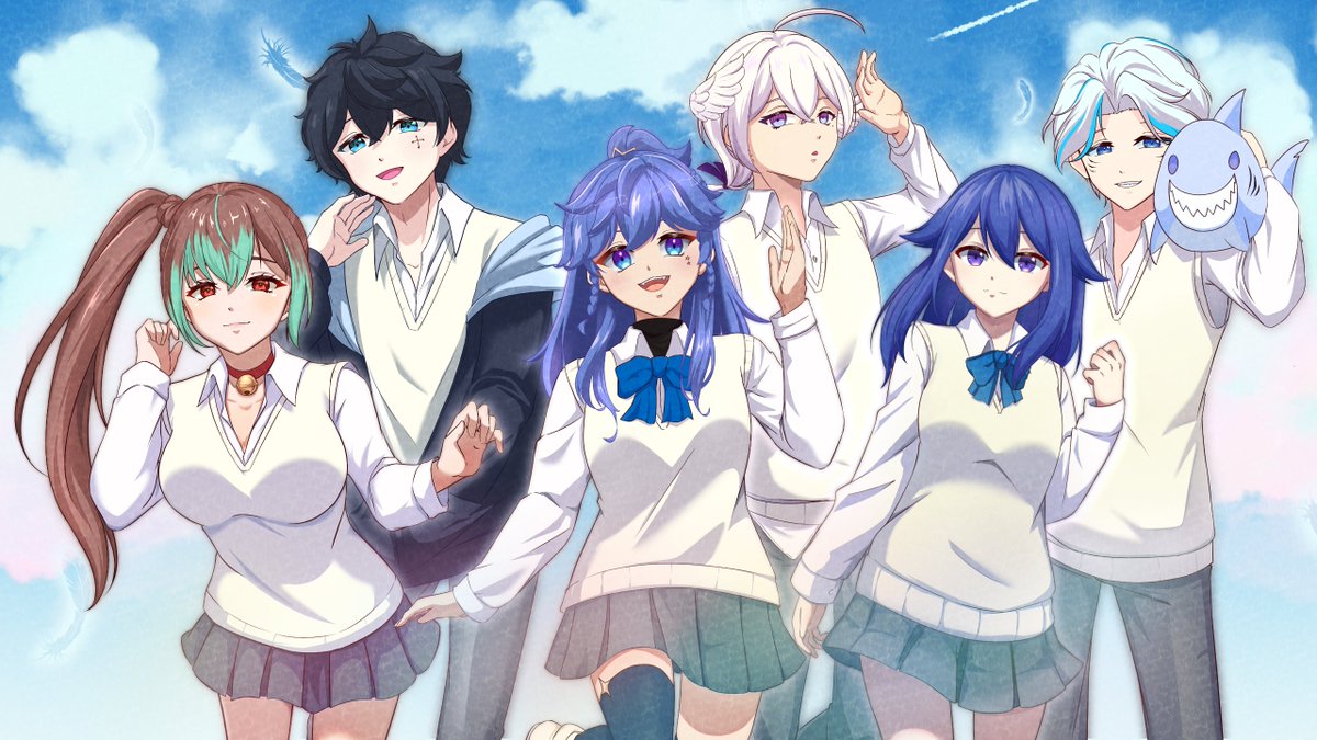 ⋆｡°✩New Song Cover⋆｡°✩

[Hikaru Nara/光るなら]

April maybe over but here comes another song cover with some amazing people

📅 May 09,2025
⏲️ 8:00PM GMT+8