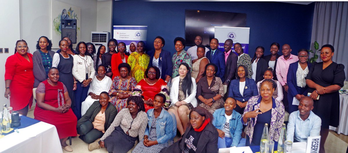 .<a href="/HonOpendi/">Hon Sarah Opendi</a> Sarah Chairperson <a href="/UWOPA/">UWOPA</a> expressed strong support for the introduction of mobile courts as a means to enhance access to justice, especially in hard-to-reach areas such as islands. She urged CSO to keep pushing for the passing of Sexual Offences Bill &amp; advocated for