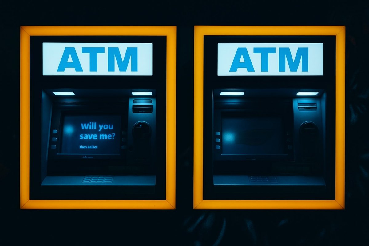 KeyFiWallet's tweet photo. Banks ask, ‘Why?’ — demanding justification, control, and conformity. Crypto asks, ‘Why not?’ — driven by innovation, freedom, and the belief that access to finance should be open and borderless. https://t.co/mtX64b4gfU