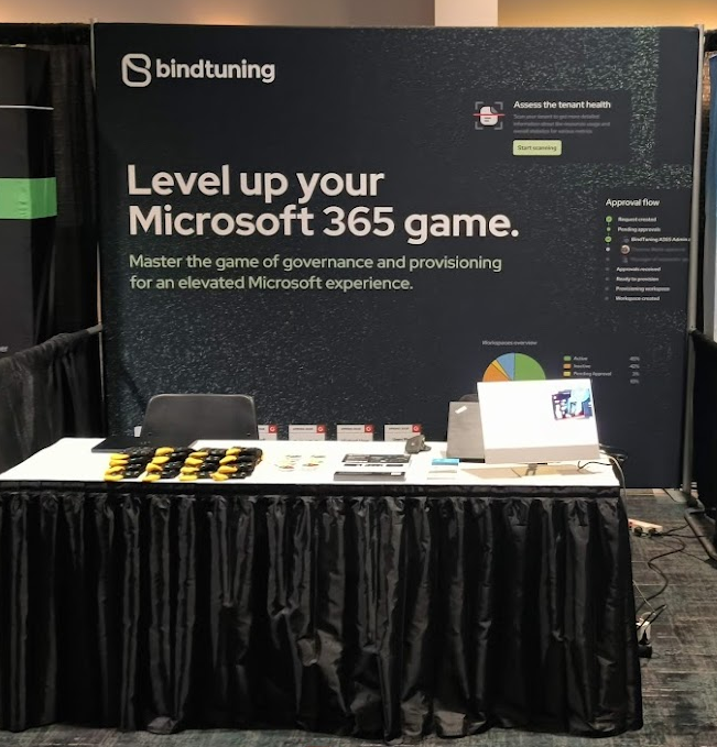 Carlos Miguel Silva (@carlosmiguelsns) on Twitter photo Day 2 at the #M365Conf with the amazing <a href="/bindskins/">BindTuning</a>  team!
More great sessions, even better conversations, and tons of inspiration for what’s ahead.
#Microsoft365 #Microsoft Day 2 at the #M365Conf with the amazing <a href="/bindskins/">BindTuning</a>  team!
More great sessions, even better conversations, and tons of inspiration for what’s ahead.
#Microsoft365 #Microsoft