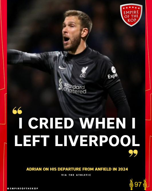 Empire of the Kop tweet media