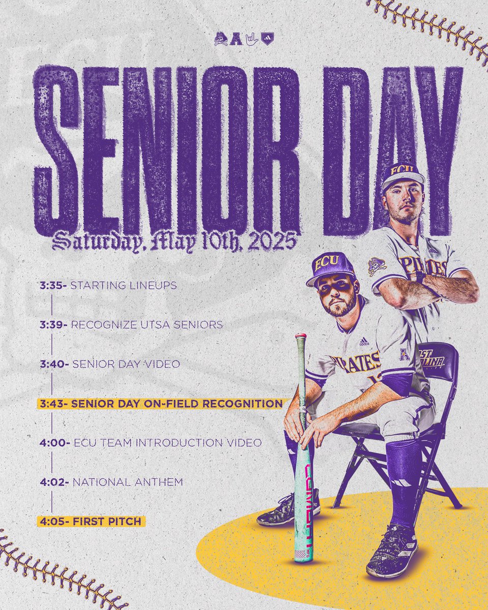 Come out to CLS this Saturday and help us celebrate this year’s graduating class🤟🏴‍☠️

#PIRATES