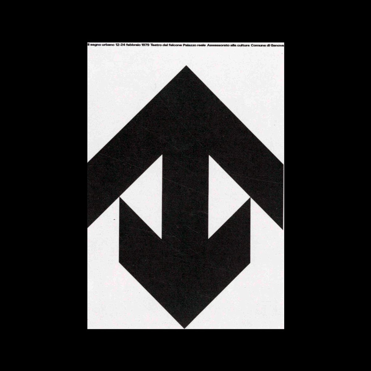 Design Reviewed | Graphic Design History (@designreviewed) on Twitter photo Poster designs by Italian designer Angiolo Giuseppe Fronzoni (1923–2002). Scanned from Rassegna 6, Il Campo della grafica italiana, 1981 designreviewed.com/artefacts/rass… Poster designs by Italian designer Angiolo Giuseppe Fronzoni (1923–2002). Scanned from Rassegna 6, Il Campo della grafica italiana, 1981 designreviewed.com/artefacts/rass…