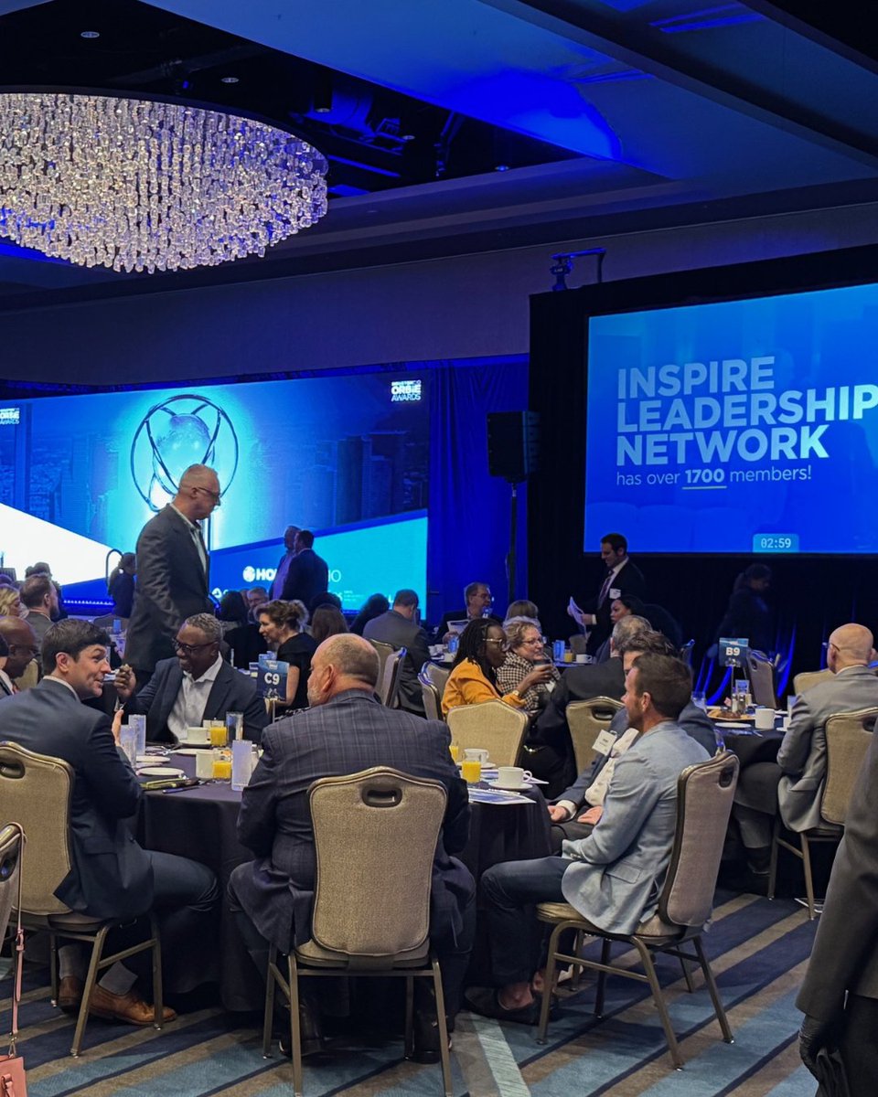 Perficient's tweet image. Perficient colleagues attended the Houston CIO ORBIE Awards, an inspiring event celebrating leadership, innovation, and excellence in IT.

👏Congratulations to all the nominees and winners — your impact is transforming the future of technology!

#CIOOrbieAwards #HoustonTech