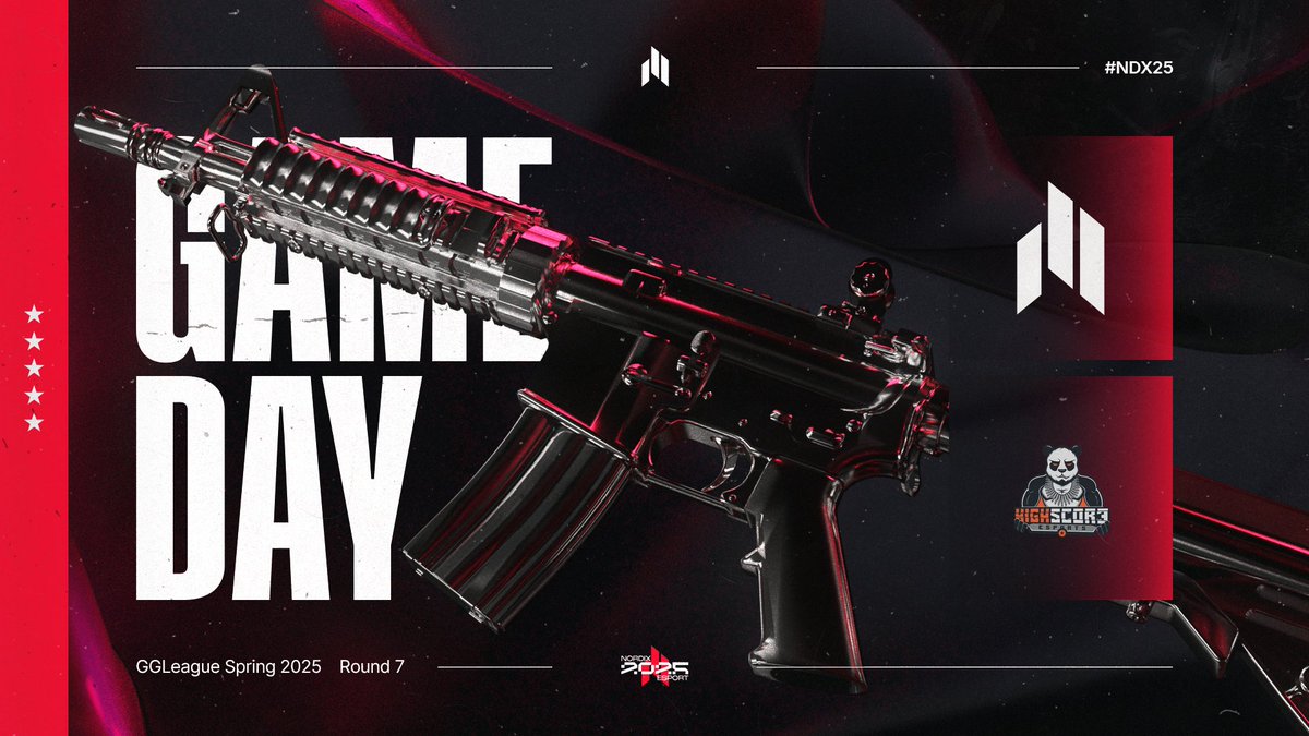 Someone made an oopsie in the calendar, today is the correct day🙈

18.00 vs Highscore - <a href="/ggligaen/">Good Game-ligaen</a>