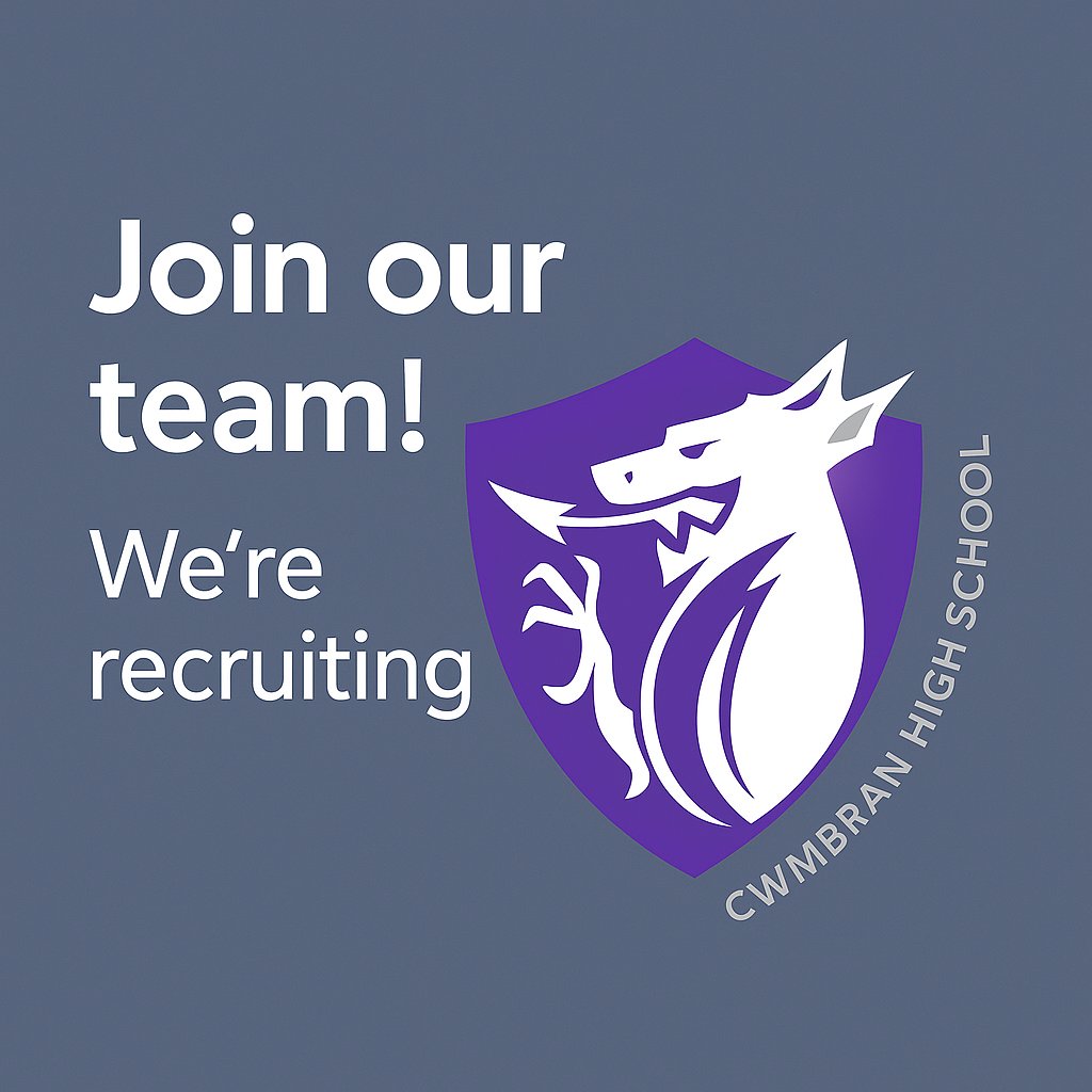 We are looking for a talented individual to join our team as Additional Learning Needs Co-ordinator (ALNCo).
Click on the link for more details:
👉 eteach.com/job/additional…

#ALN #CwmbranHigh #JoinOurTeam #EducationJobs