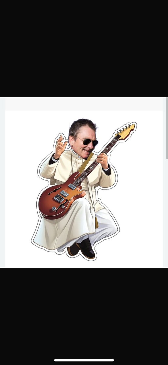 #PopePatrick <a href="/radionova100/">Radio Nova 100</a>  #Conclave