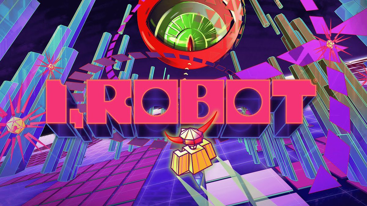 _CharlieFar's tweet image. What's New Wednesday time! We're going to take a look at the recent release of I, Robot by Llamasoft. A reimagining of Atari's 1984 arcade game. This and too much more at:
8pm UK
twitch.tv/charliefar