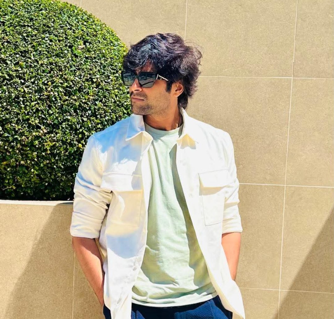 #HBDAshwinKumar
Woow 😍 Thangam 🤍 
<a href="/i_amak/">Ashwin Kumar</a> 👑🫶🌟🤌
#Ashwinkumar