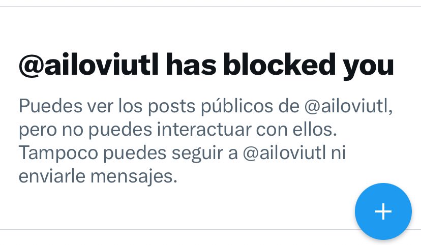 MonsMendoza_'s tweet photo. El @ailoviutl me bloqueo por decir que cobra 19 pesitos de información robada 
A este paso va a ir bloqueando a más gente que le ha vendido códigos que nada más no sirven copy/paste🤡🫢

Eso de encontrarlo en festivales y con actitudes arrogantes esta🤢

@mx_tickets @DCECOFICIAL1 https://t.co/W8JfBpjM8p