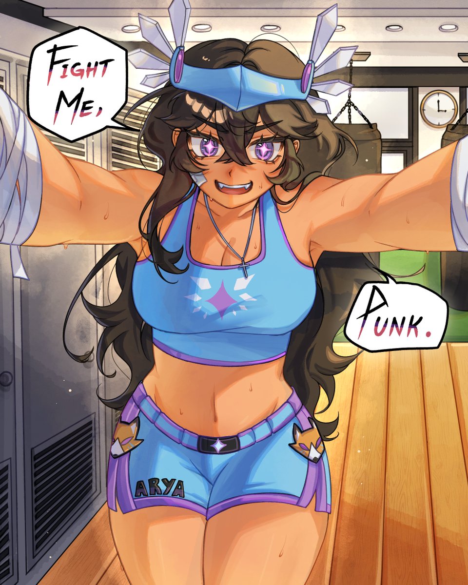 Hoshii 星 🐰 (🎨 Comms Closed!) tweet media