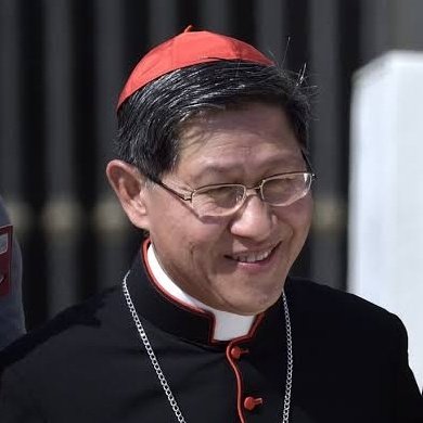 formulafakers's tweet image. 🚨 | Cardinal Luis Tagle has made a change to his bible under Pope Fermé and will start from the back of the conclave today.

[via @ClubConcrave]