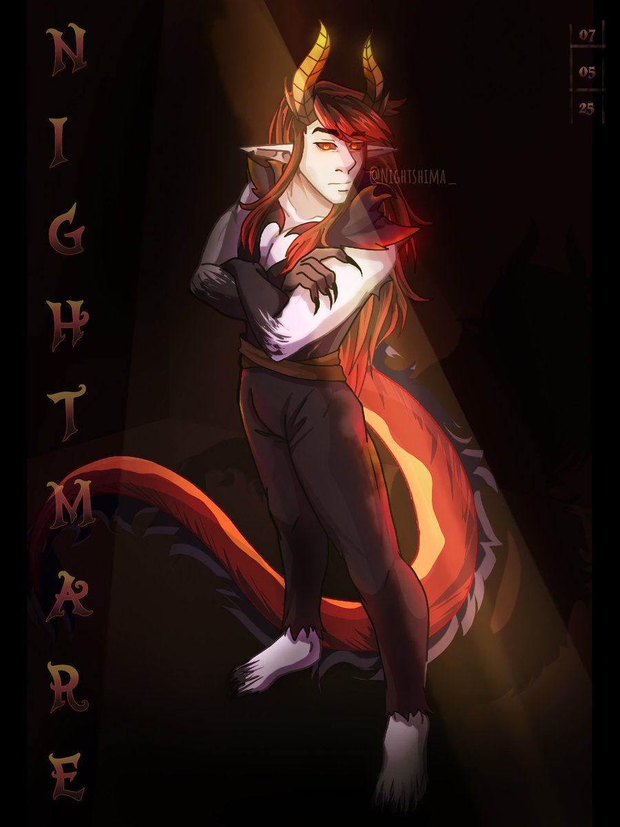 ❀Nɪɢʜᴛsʜɪᴍᴀ ☽︎ ★ (@nightshima_) on Twitter photo Nigthmare >:3 ♥️🖤
Q hubo genteeee uu ✨💜
<a href="/Raptorgamer_/">RaptorGamer</a>
#CoMPaS #Raptorgamer #Raptor #Nightmare Nigthmare >:3 ♥️🖤
Q hubo genteeee uu ✨💜
<a href="/Raptorgamer_/">RaptorGamer</a>
#CoMPaS #Raptorgamer #Raptor #Nightmare