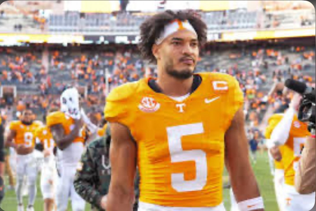 #AGTG VOLS OFFERED🧡🙏🏾
<a href="/Vol_Football/">Tennessee Football</a> 
<a href="/CoachMont14/">Brett Montgomery</a> <a href="/Coach_Lee4123/">Michael Lee</a> <a href="/Coach_Sams15/">Shane Sams</a> <a href="/Coach_Green06/">Coach Ryan Green</a> 
<a href="/RecruitGeorgia/">Recruit Georgia</a> <a href="/On3Recruits/">On3 Recruits</a> 
<a href="/On3sports/">On3</a> <a href="/ESPNCFB/">ESPN College Football</a> <a href="/Coach_Ingram/">Coach Josh Ingram</a> <a href="/CoachHazelray/">DJ Hazelray</a> 
<a href="/clark_notkent24/">Horace Clark</a> <a href="/Country_StrongZ/">Sam Zanders, Jr. (Coach Z)</a> <a href="/robinsfootball1/">Warner Robins Football</a> <a href="/RustyMansell_/">Rusty Mansell</a>
