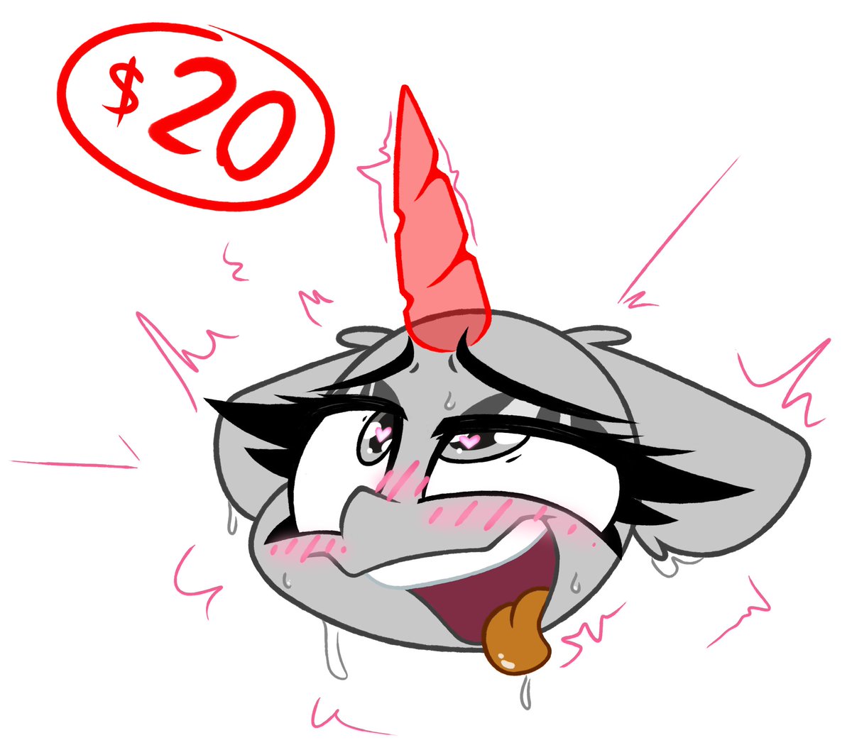 Seen some interested in it, SO NOW YOU CAN GET YOUR OWN! 

Just hit me up via DM or Discord!   
My ID is NekroLED 💚