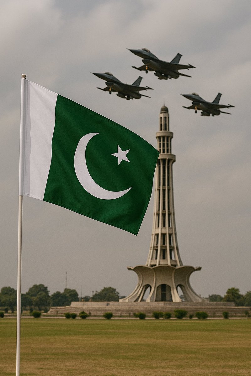 🇵🇰 #PakistanZindabad! Salute to our courageous forces for protecting our homeland against India’s unprovoked aggression. If India has evidence, show it. Otherwise, stop the lies and provocations. We stand united, resilient, and ready. #Pakistan #PakistanStrikesBack