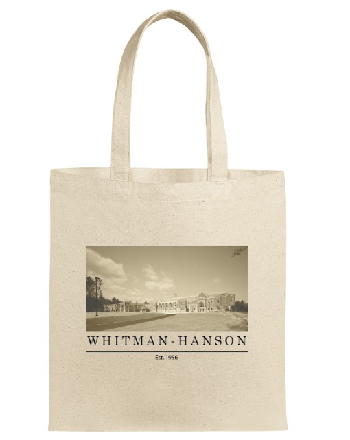 Your mother called. 
She wants a WH tote for Mother's Day.
Only $20. 
Open WIN block today.
No excuses. #whpantherpride