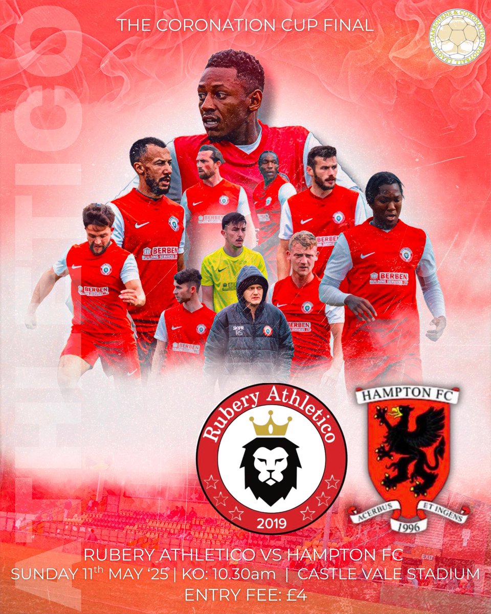 Rubery Athletico (@ruberyath) on Twitter photo 