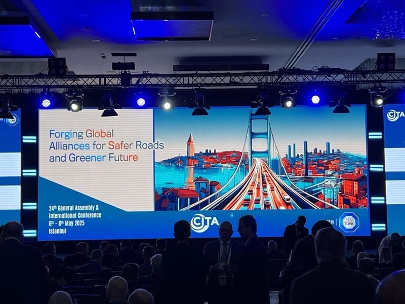 Midtronics tweet media