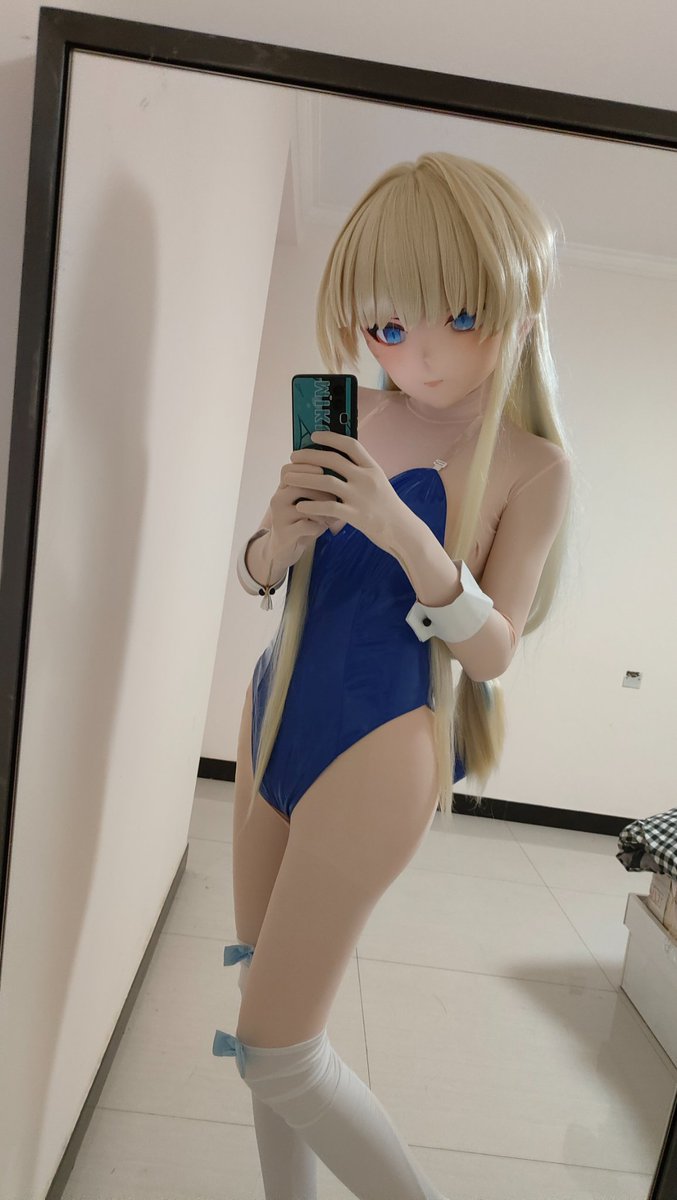 发点幕后🥰
#kigurumi 
#飞鸟马时