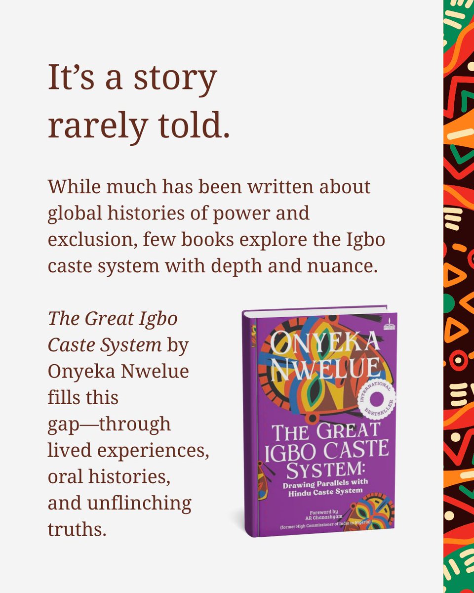 A rarely told story.