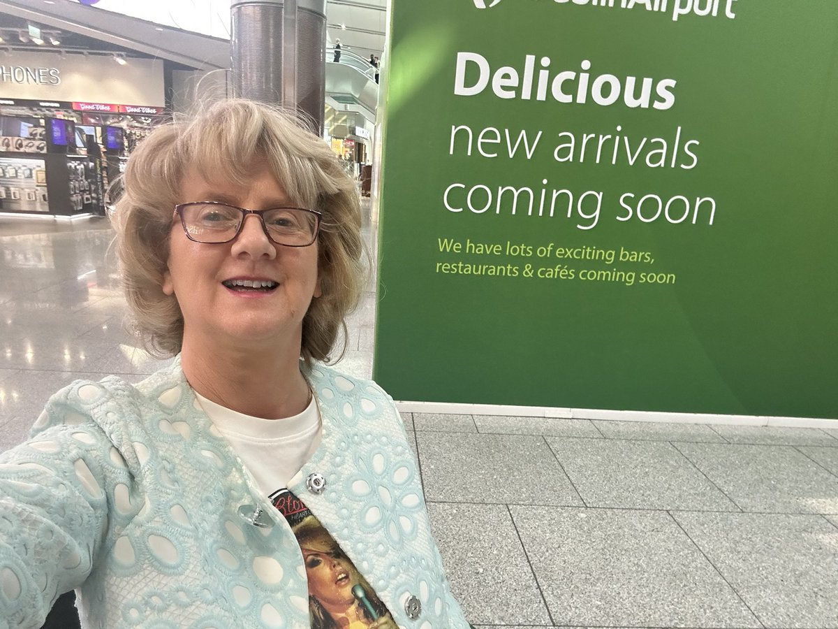 Gráinne Milne tweet media