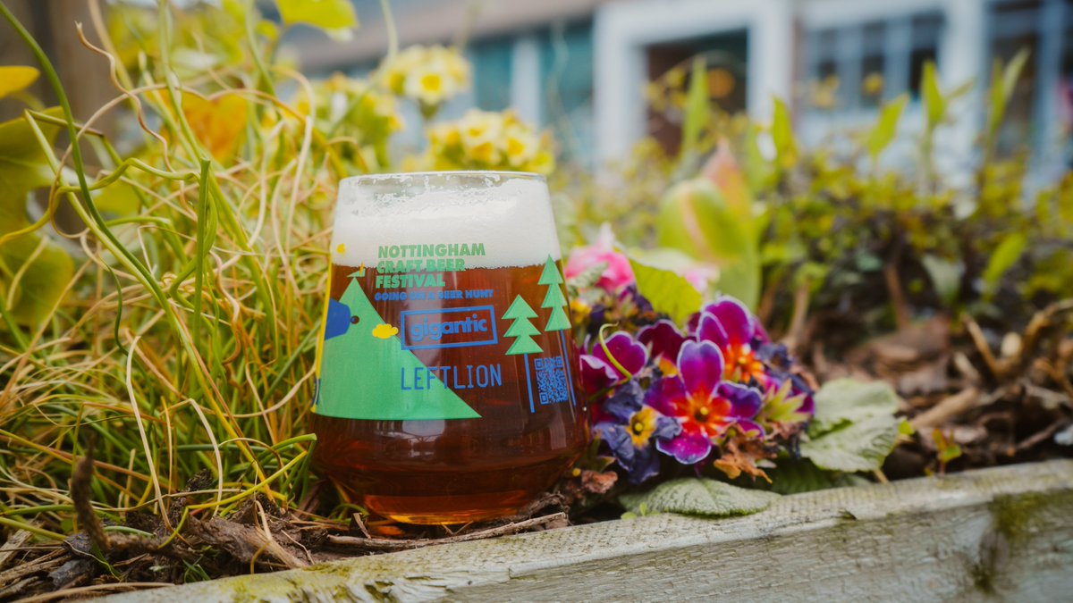 GLASSWARE REVEAL!

Our 2025 design! Everyone who comes to #NCBF25 gets one to drink from and take home. We even hand out paper bags at the exit to increase your chances of getting it home safe. 

Created by Seth from the Art of Beer. 

Tickets £12+BF &gt; tinyurl.com/ncbf25tkts