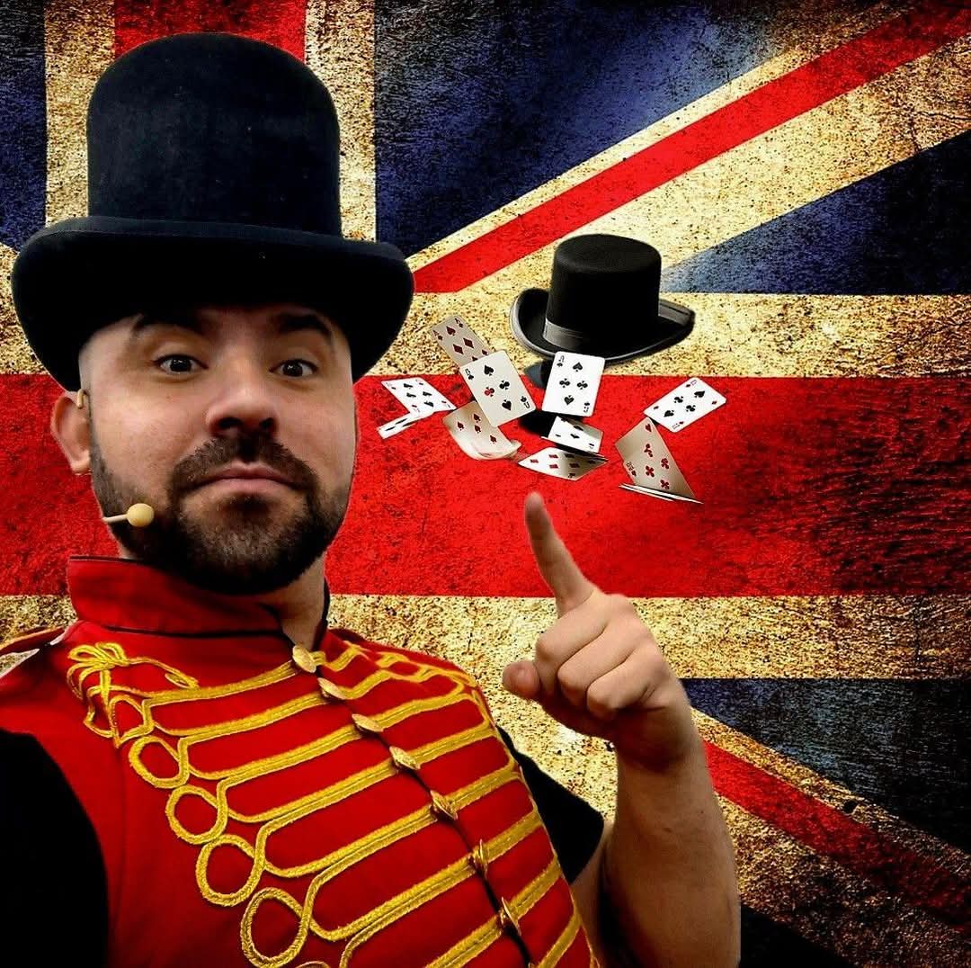 This Saturday afternoon - Kuko Entertainment will be on site, there may also be a visit from a Superhero !