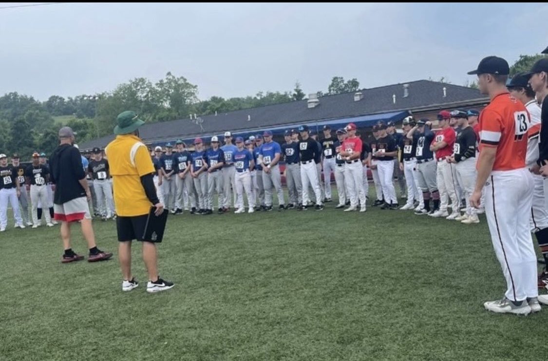 UNCOMMITTED PLAYERS!! 

There couldn’t be a better opportunity to be in front of close to 100 college coaches and scouts and lock in a commitment!! 

40 DAYS AWAY!!  Power Swing Baseball College Prospect Camp!!  June 16- Washington &amp; Jefferson College PA!! 

95 COLLEGES CONFIRMED