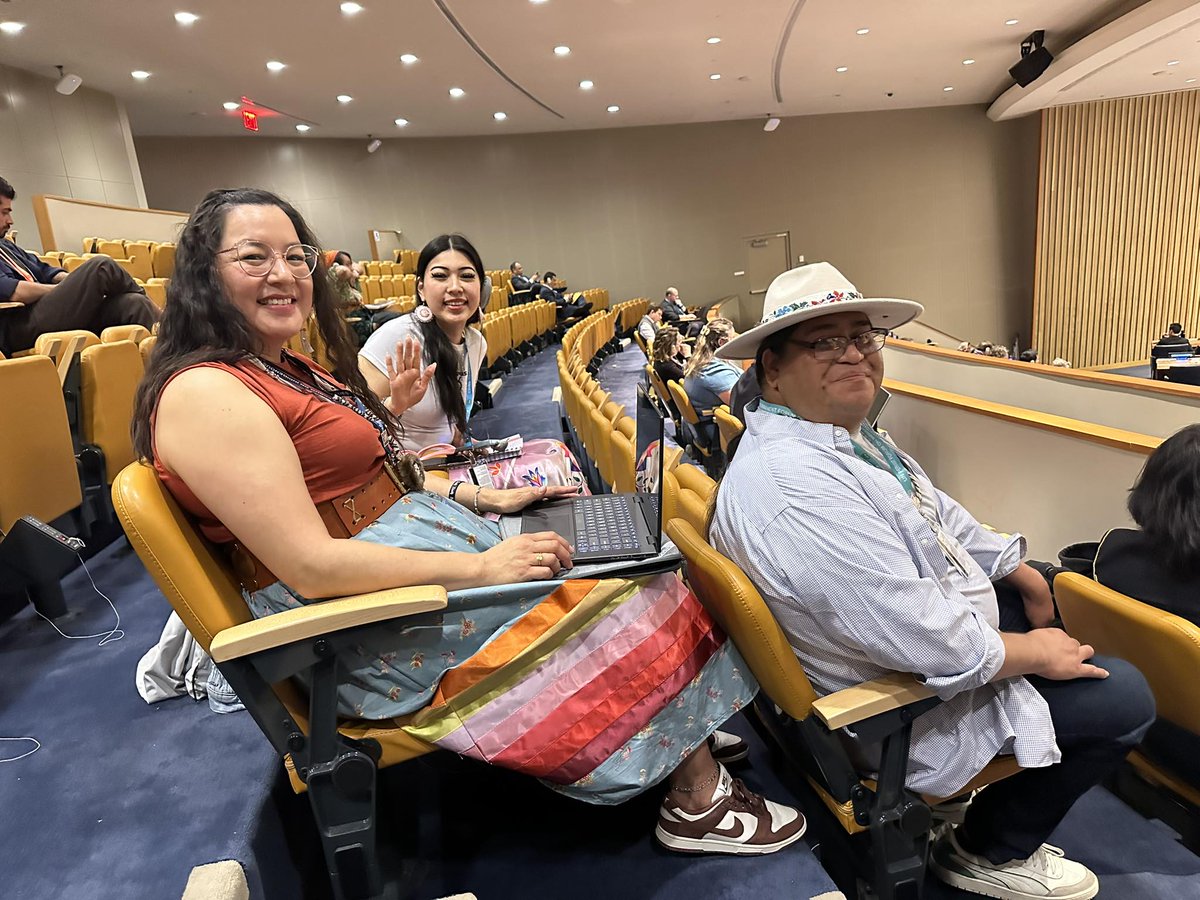 Episcopal UN tweet media