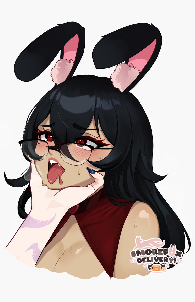 ꨄ︎RoeBunnyVTꨄ︎ (@roebunnyvt) on Twitter photo 𝘐 𝘭𝘰𝘷𝘦 𝘪𝘵 𝘸𝘩𝘦𝘯 𝘵𝘩𝘦𝘺 𝘩𝘰𝘭𝘥 𝘮𝘦 𝘢𝘯𝘥 𝘤𝘢𝘭𝘭 𝘮𝘦 𝘢 𝘨𝘰𝘰𝘥 𝘨𝘪𝘳𝘭.~💜🐇
🎁: <a href="/TonyoVT/">ᴛᴏɴʏᴏ | 2.0 🌙🎀</a> ( Thank you for getting this for me cutie /.\ ) ||🎨: <a href="/Smorefox/">✦ Smorefox</a> || #RoBunArt 𝘐 𝘭𝘰𝘷𝘦 𝘪𝘵 𝘸𝘩𝘦𝘯 𝘵𝘩𝘦𝘺 𝘩𝘰𝘭𝘥 𝘮𝘦 𝘢𝘯𝘥 𝘤𝘢𝘭𝘭 𝘮𝘦 𝘢 𝘨𝘰𝘰𝘥 𝘨𝘪𝘳𝘭.~💜🐇
🎁: <a href="/TonyoVT/">ᴛᴏɴʏᴏ | 2.0 🌙🎀</a> ( Thank you for getting this for me cutie /.\ ) ||🎨: <a href="/Smorefox/">✦ Smorefox</a> || #RoBunArt
