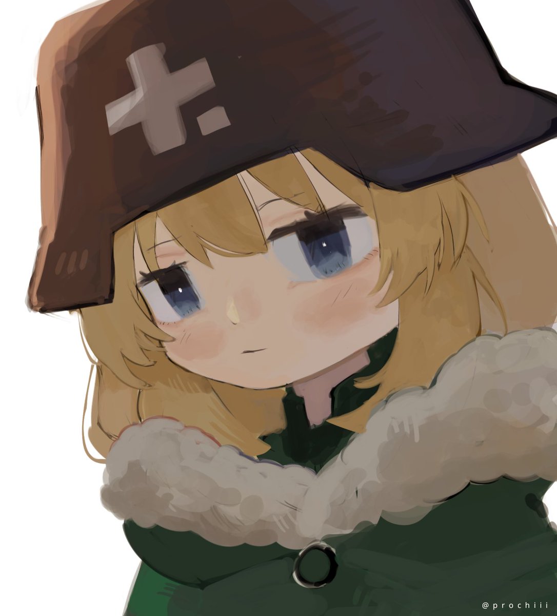 prochiii_'s tweet image. #少女終末旅行 #GirlsLastTour