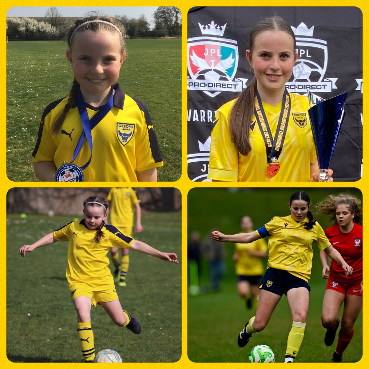 Jane Merritt (@janemerritt75) on Twitter photo So proud of <a href="/Evemerritt_/">eve</a> who has been asked to re-sign again and is heading into her 8th season wearing her <a href="/OUFCOfficial/">Oxford United</a> <a href="/OfficialOUWFC/">Oxford United Women FC</a> shirt with pride! <a href="/OUWFCGirls/">Oxford United FC Girls</a> ๐๐ #OUFC #OUWFC #COYY So proud of <a href="/Evemerritt_/">eve</a> who has been asked to re-sign again and is heading into her 8th season wearing her <a href="/OUFCOfficial/">Oxford United</a> <a href="/OfficialOUWFC/">Oxford United Women FC</a> shirt with pride! <a href="/OUWFCGirls/">Oxford United FC Girls</a> ๐๐ #OUFC #OUWFC #COYY