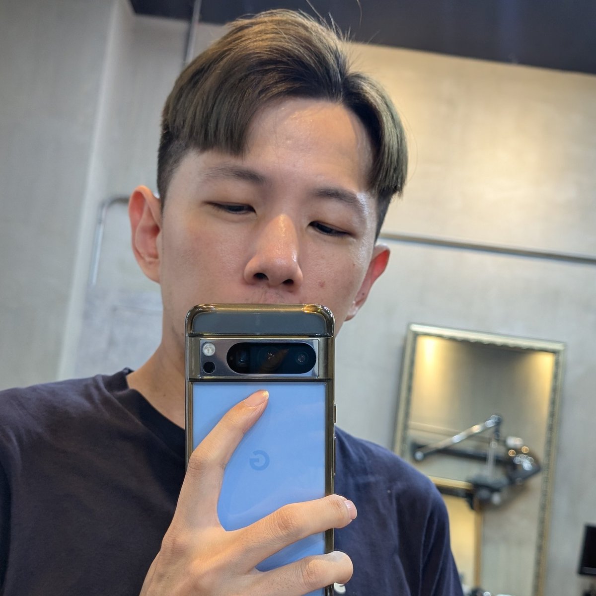 #新個人資料相片