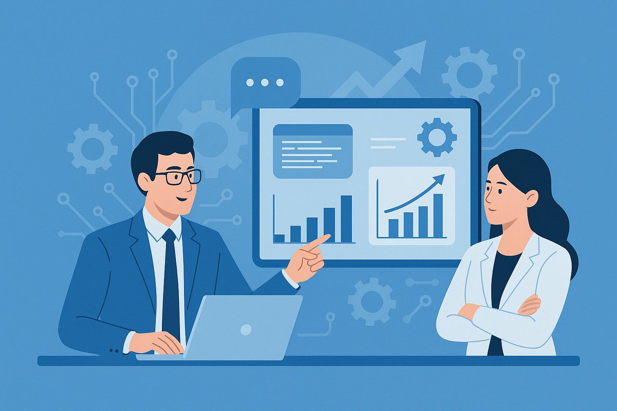 F10sed's tweet image. 🔧 ¿Sabes qué es la consultoría informática y cómo puede ayudarte a crecer digitalmente?No se trata solo de arreglar ordenadores o instalar programas. La consultoría informática analiza cómo trabajas, detecta cuellos de botella y propone soluciones👉 f10informatica.es