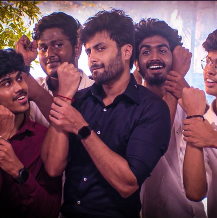 " You are  a  firecracker  🧨  in
     everything you do. 
Celebrate yourself Every day. "

#HBDAshwinKumar